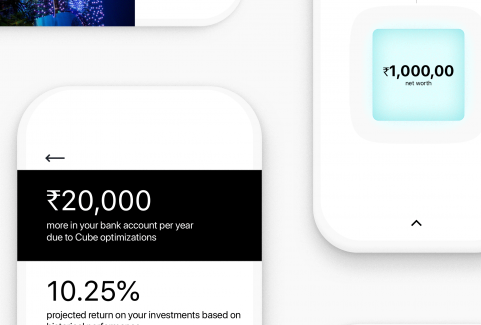 Cube – Investing made easy