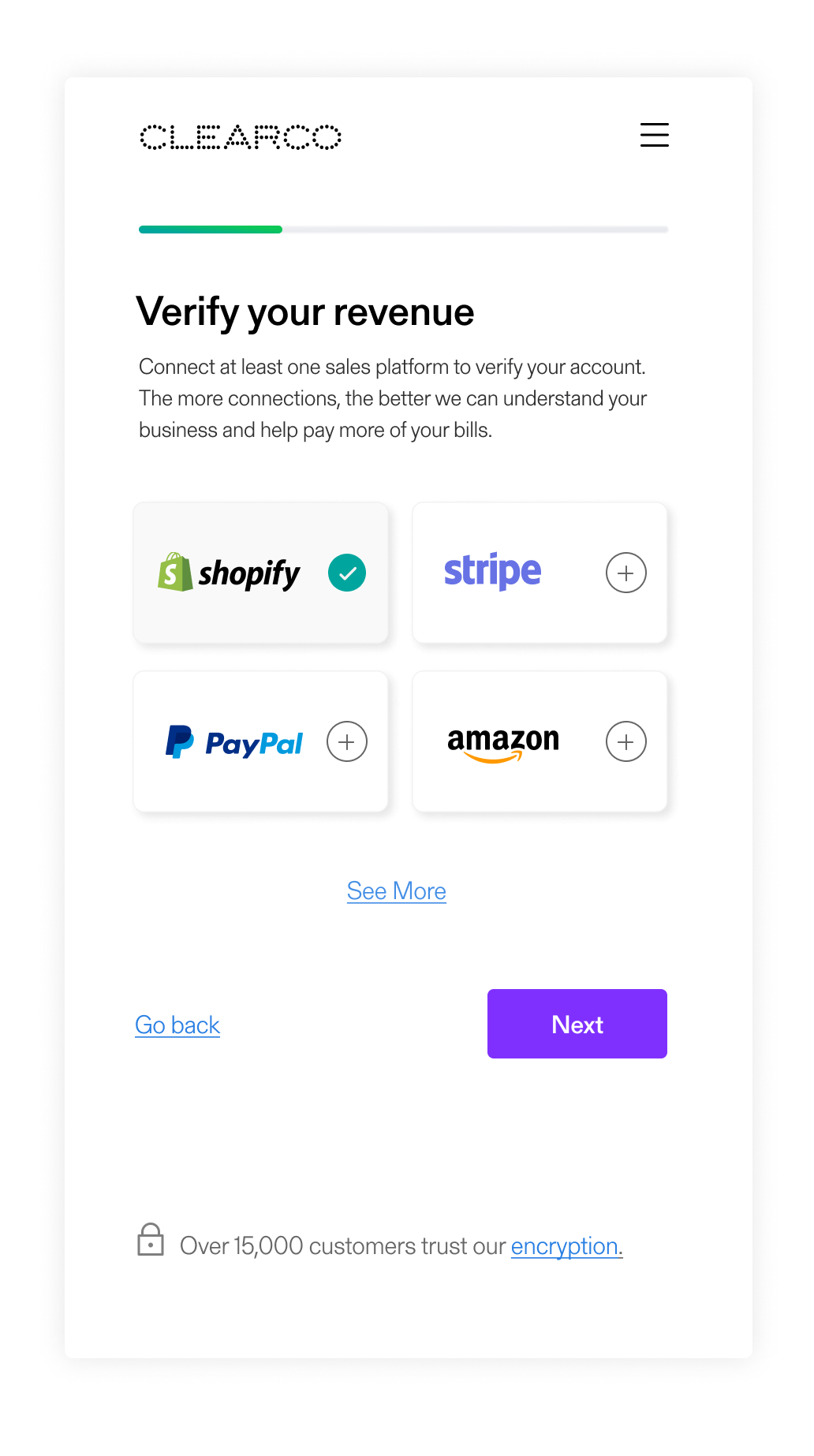 A2 Clear Payments Sign Up-3