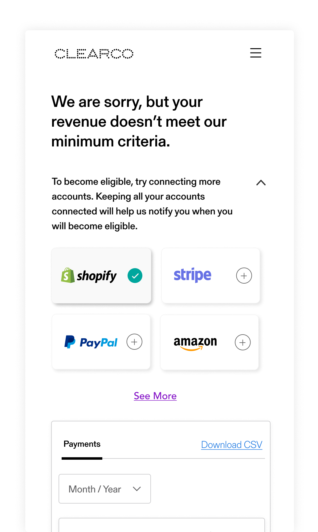 A2 Clear Payments Sign Up-4