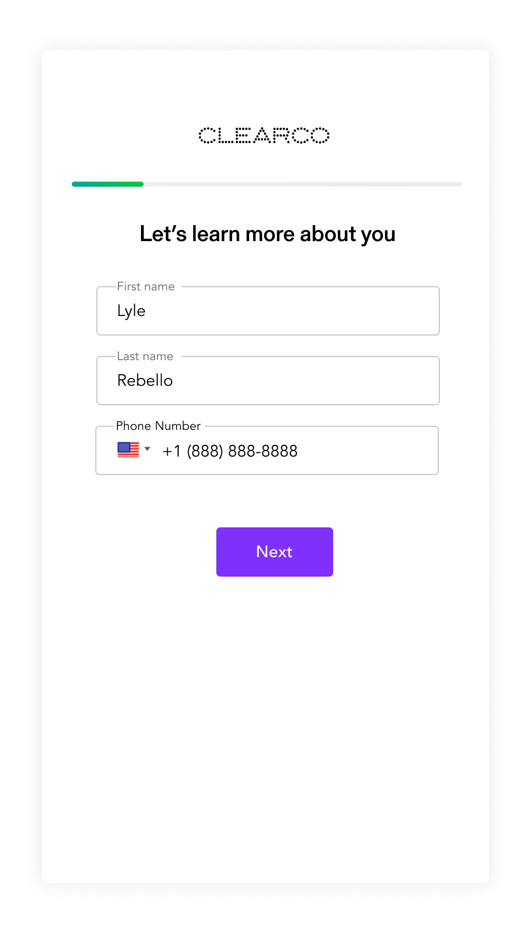carcrewoptionsA2 Clear Payments Sign Up-1